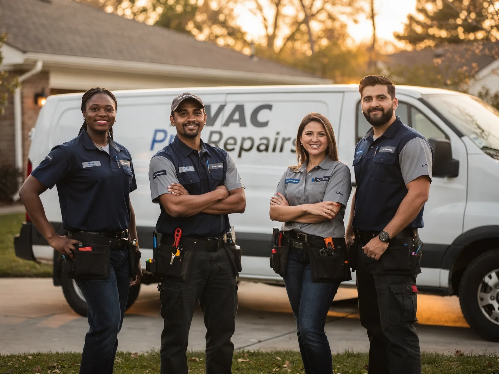 Heat Pump Repair company in Silver Point, TN